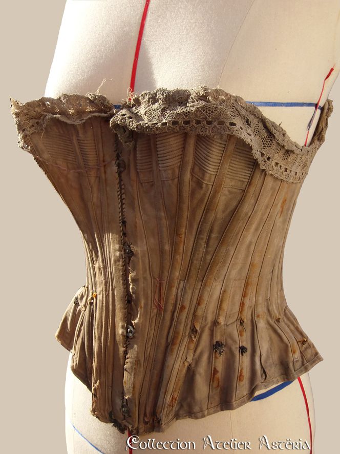 Corset 1895