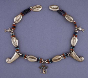 Les matières des bijoux de l’Egypte antique / Ancient Egyptian jewelry materials
