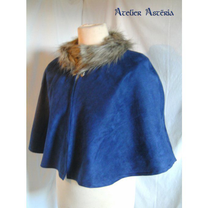 atelier_asteria-pelerine_cape _fourrure_fantasy-fur_cloak-creation_costumes_gn-larp_costume