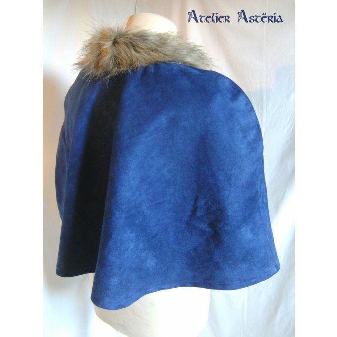 atelier_asteria-pelerine_cape _fourrure_fantasy-fur_cloak-creation_costumes_gn-larp_costume