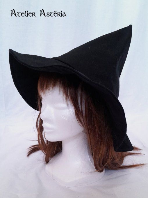 Chapeau de sorcière / Witch hat
