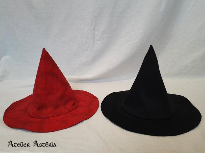 Chapeau de sorcière / Witch hat