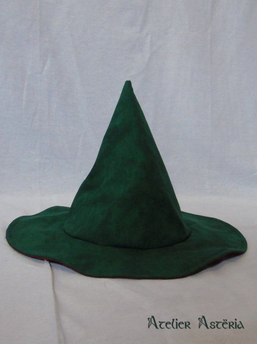 Chapeau de sorcière / Witch hat