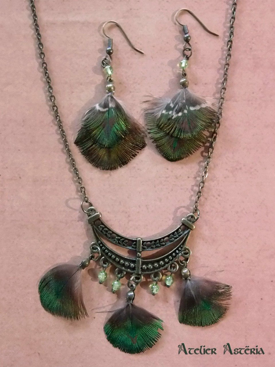 Peridot necklace hotsell argos