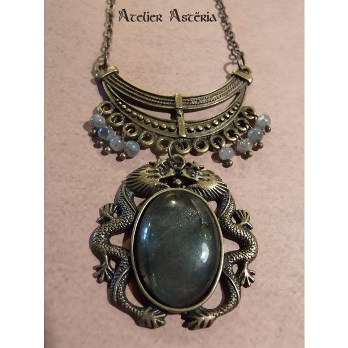 atelier_asteria-collier_dragons_asiatiques_labradorite-asian_dragon_necklace-creation_bijou_gn-larp_