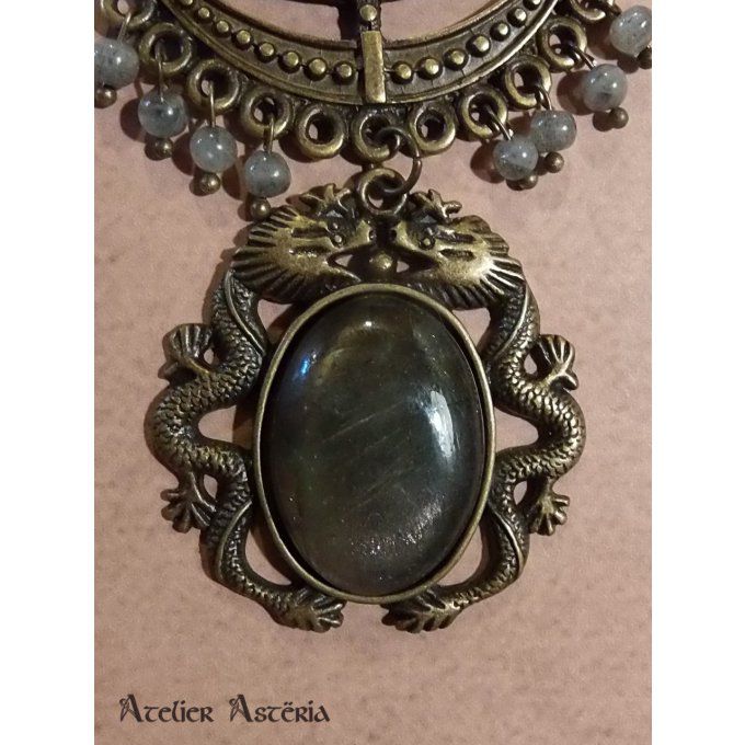 atelier_asteria-collier_dragons_asiatiques_labradorite-asian_dragon_necklace-creation_bijou_gn-larp_