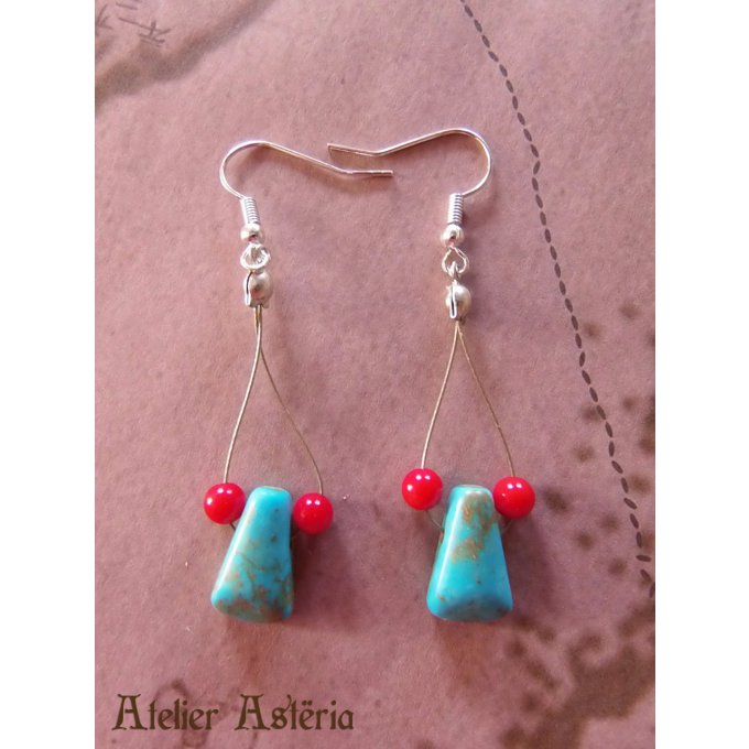 atelier_asteria-boucles_d-oreille_ turquoise_corail_coral_pirate_egypte_antique-egyptian_antiquity_e