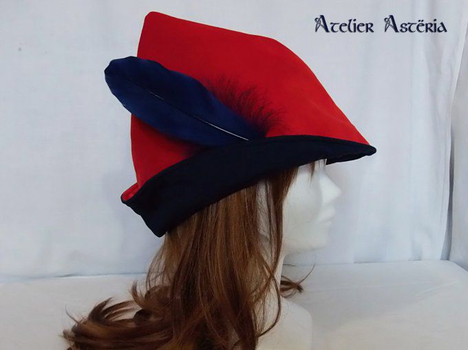 atelier_asteria-chapeau_medieval_fantastique_velours-medieval_inspired_fantasy_hat_velvet -creation_